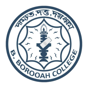 B._Borooah_College_logo